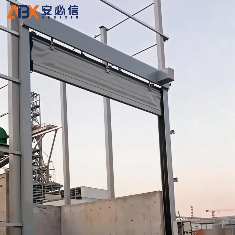大兴安岭地区机库门