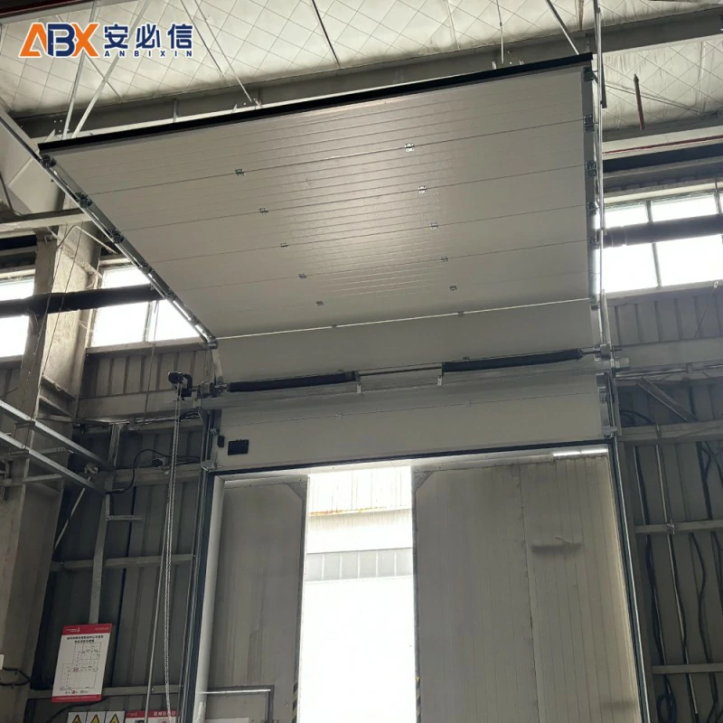 大兴安岭地区电动滑升门