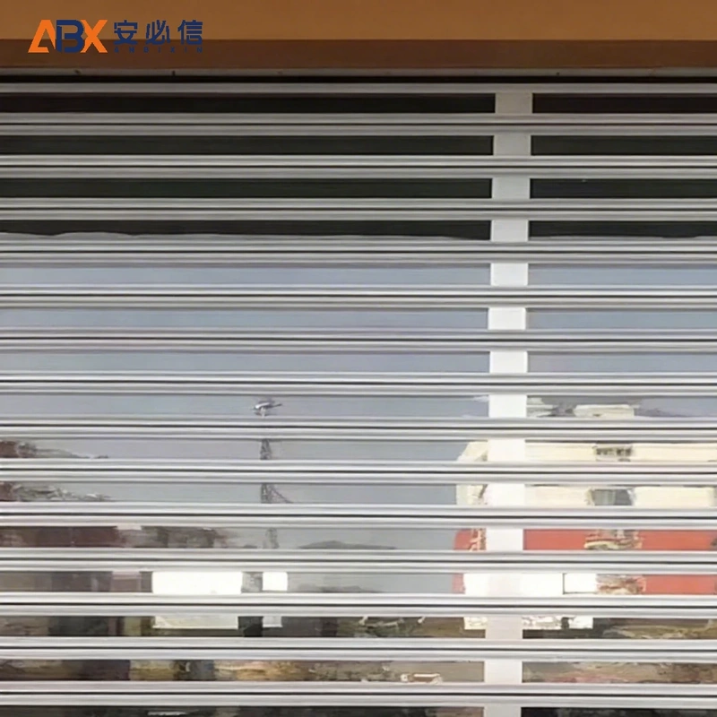 大兴安岭地区消防高速门