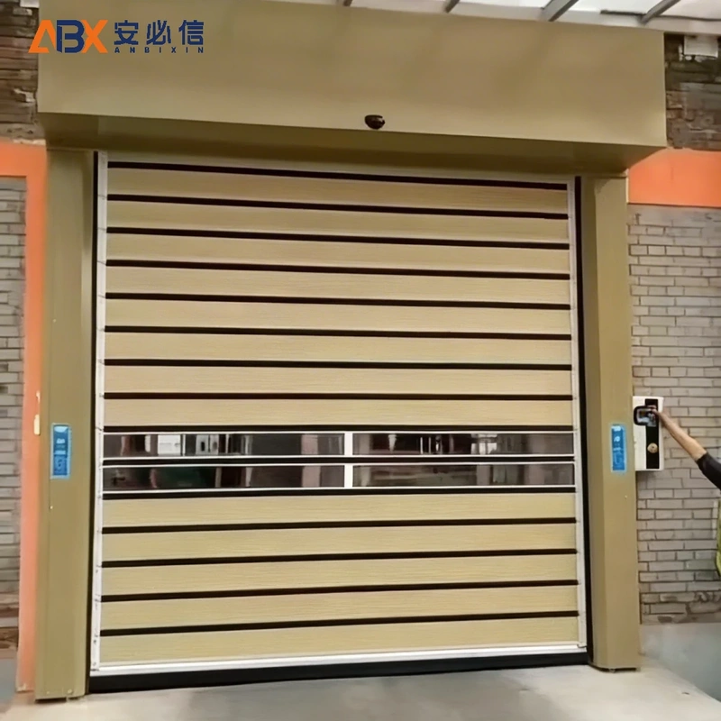 大兴安岭地区快速卷帘门